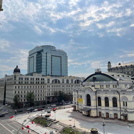 Amazing Opera View Kyiv Exterior foto